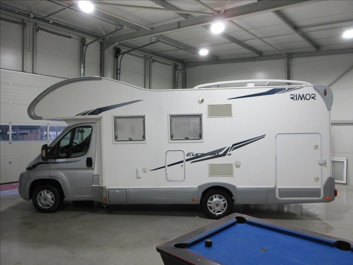 Fiat Ducato Ostatní 2,3 l 109 kw