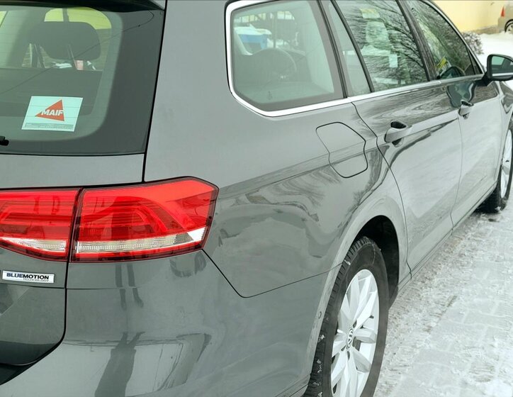 Volkswagen Passat Kombi 1,6 l 88 kw