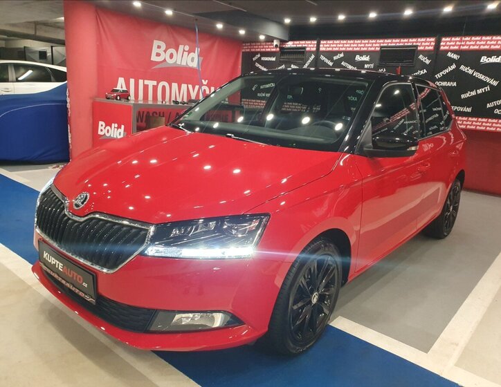 Škoda Fabia Hatchback 999,0 81 kw
