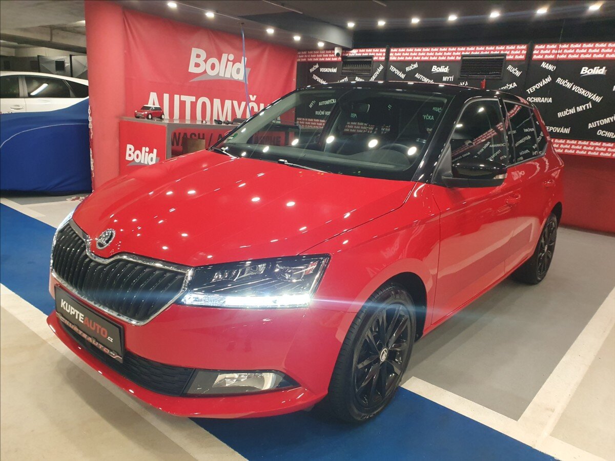 Škoda Fabia Hatchback 999,0 81 kw