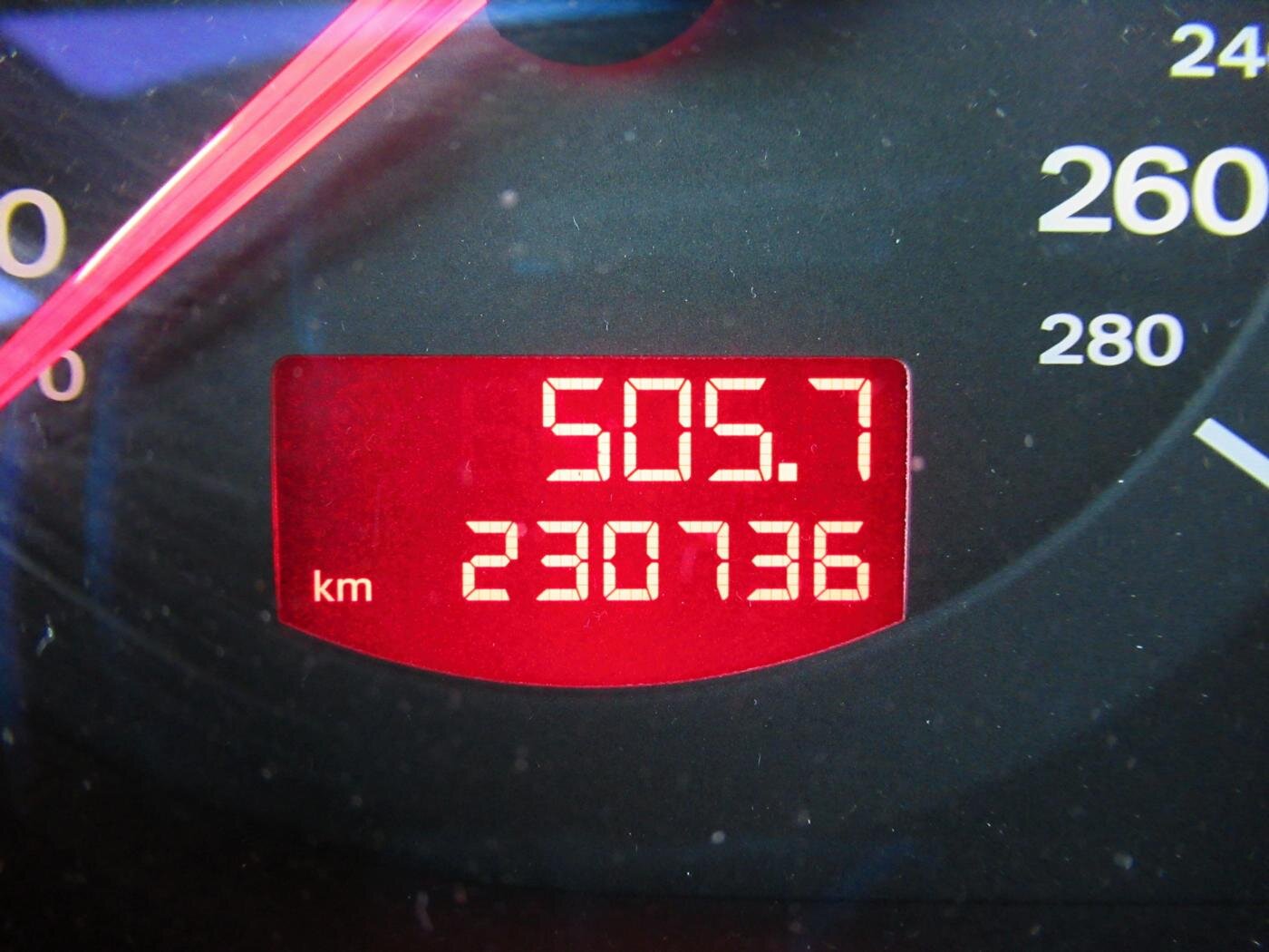 Audi Q7 SUV 3,0 l 171 kw