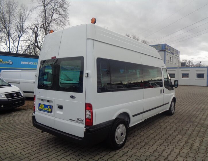 Ford Transit Ostatní 2,2 l 92 kw