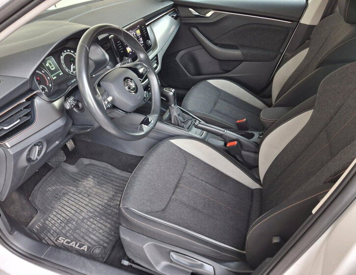 Škoda Scala Hatchback 1,5 l 110 kw