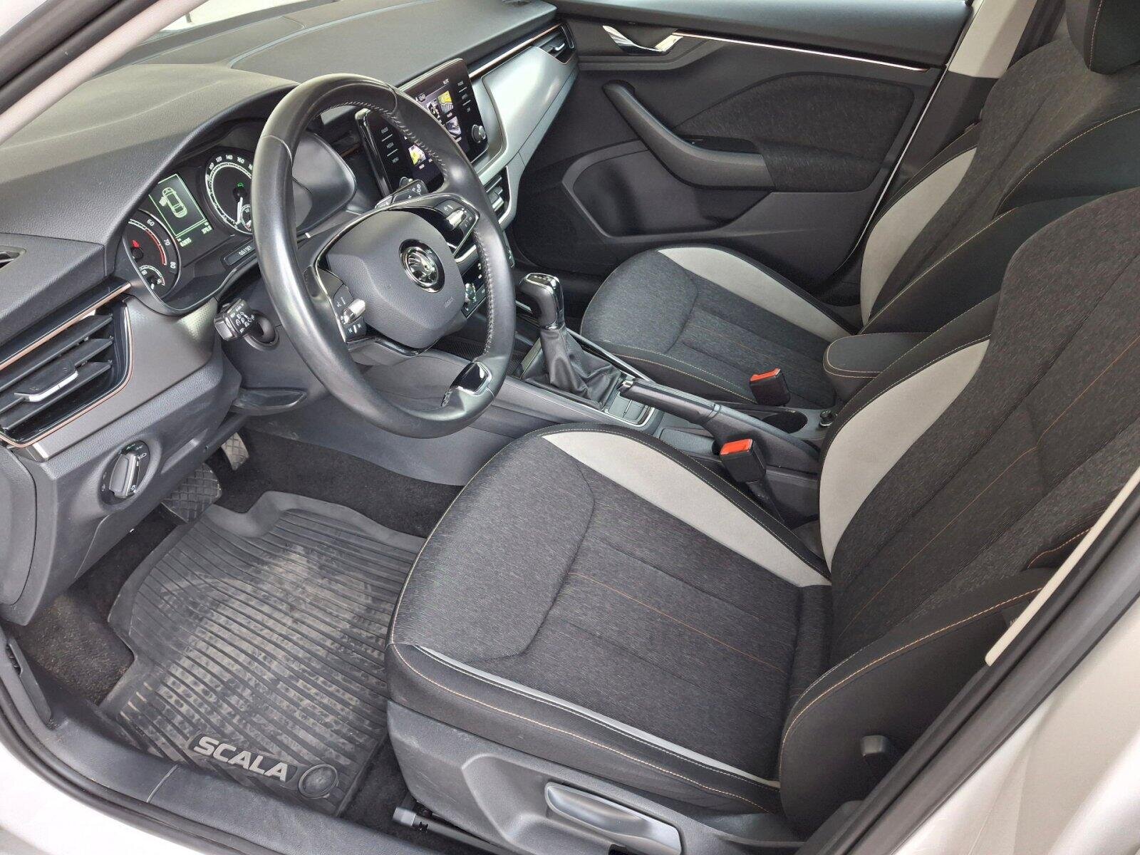 Škoda Scala Hatchback 1,5 l 110 kw