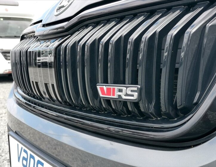 Škoda Kodiaq SUV 2,0 l 180 kw