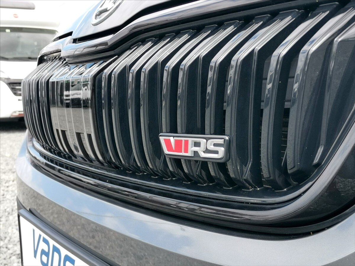 Škoda Kodiaq SUV 2,0 l 180 kw