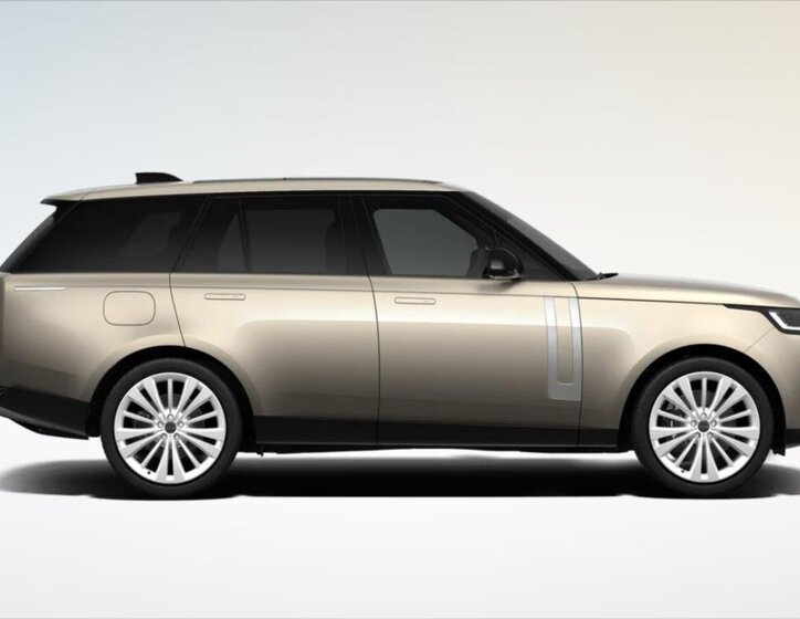 Land Rover Range Rover SUV 4,4 l 390 kw