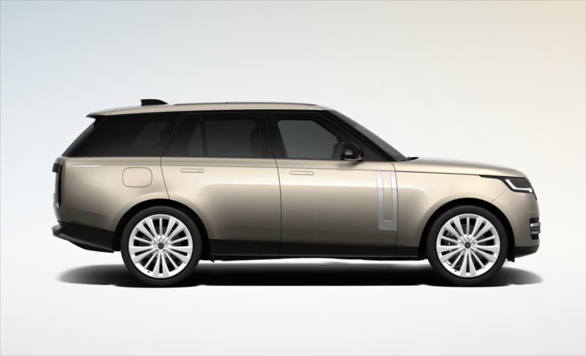 Land Rover Range Rover SUV 4,4 l 390 kw