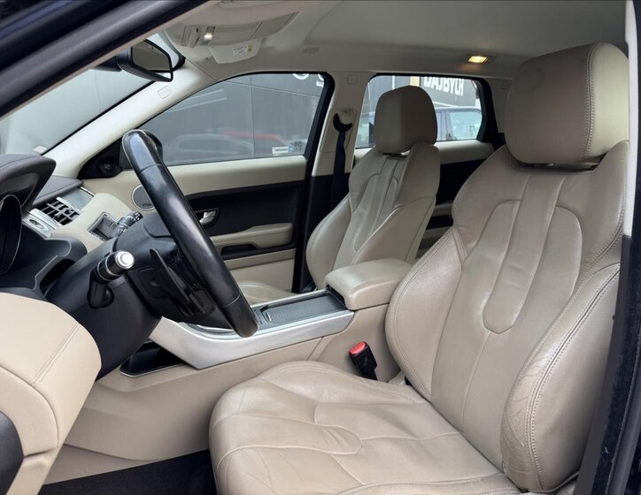 Land Rover Range Rover Evoque SUV 2,2 l 110 kw