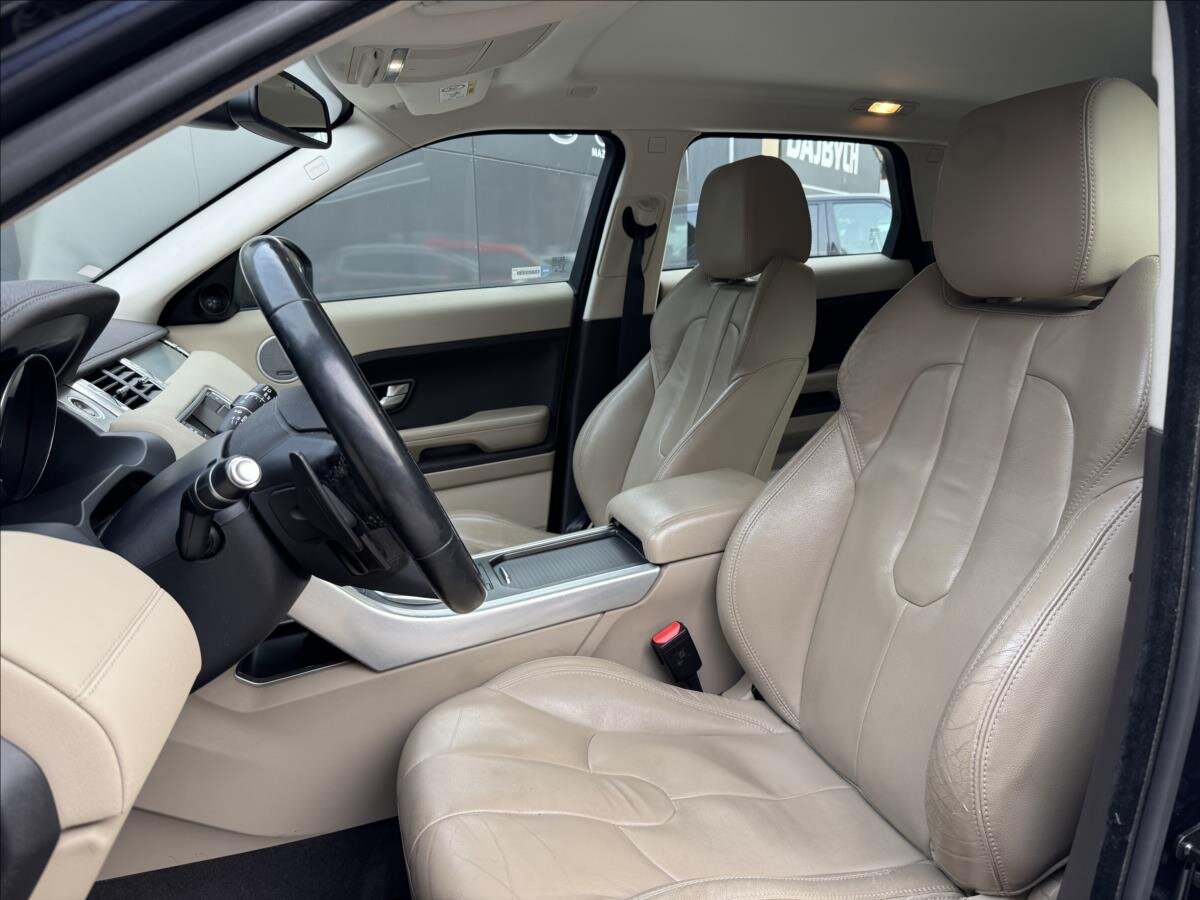 Land Rover Range Rover Evoque SUV 2,2 l 110 kw