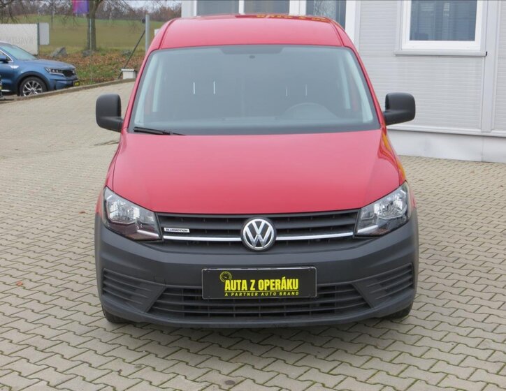 Volkswagen Caddy Skříň 1,4 l 81 kw