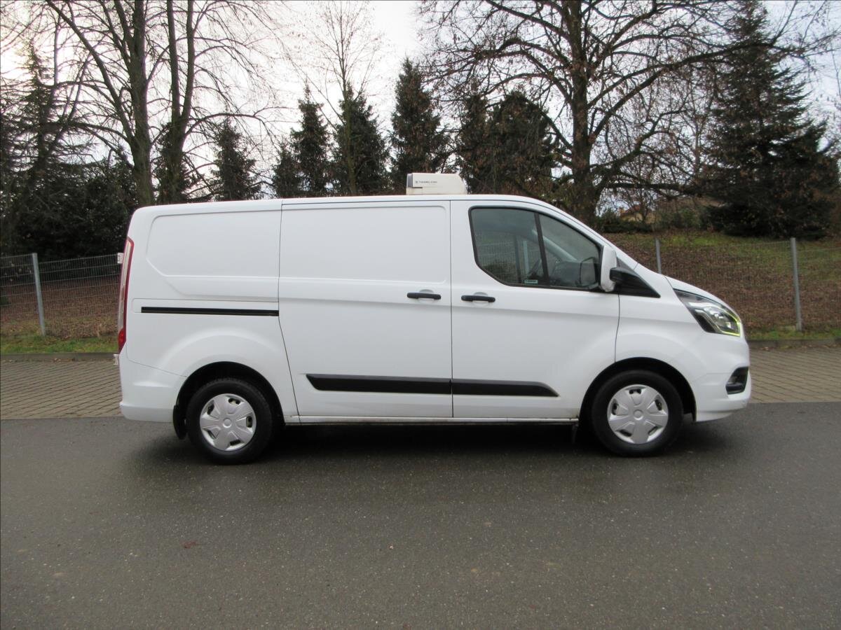 Ford Transit Custom Ostatní 2,0 l 77 kw