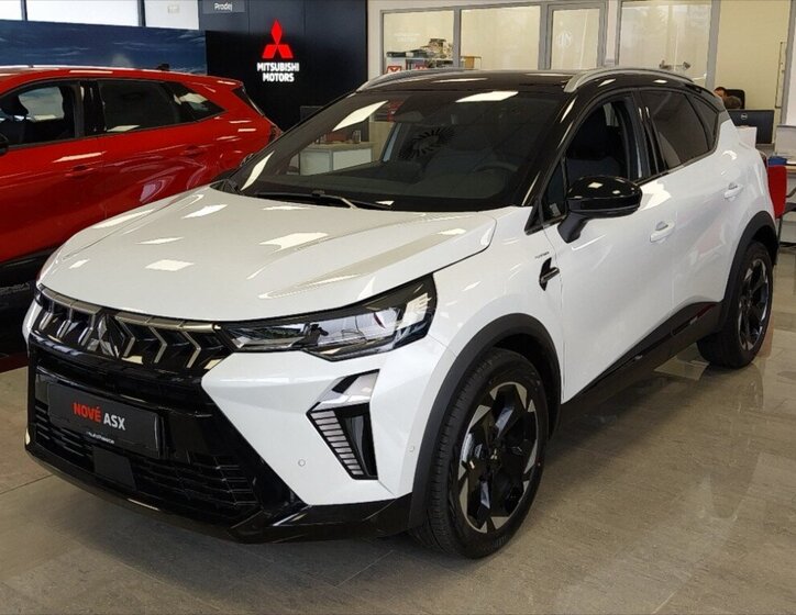 Mitsubishi ASX SUV / Terénní 1,3 l 103 kw