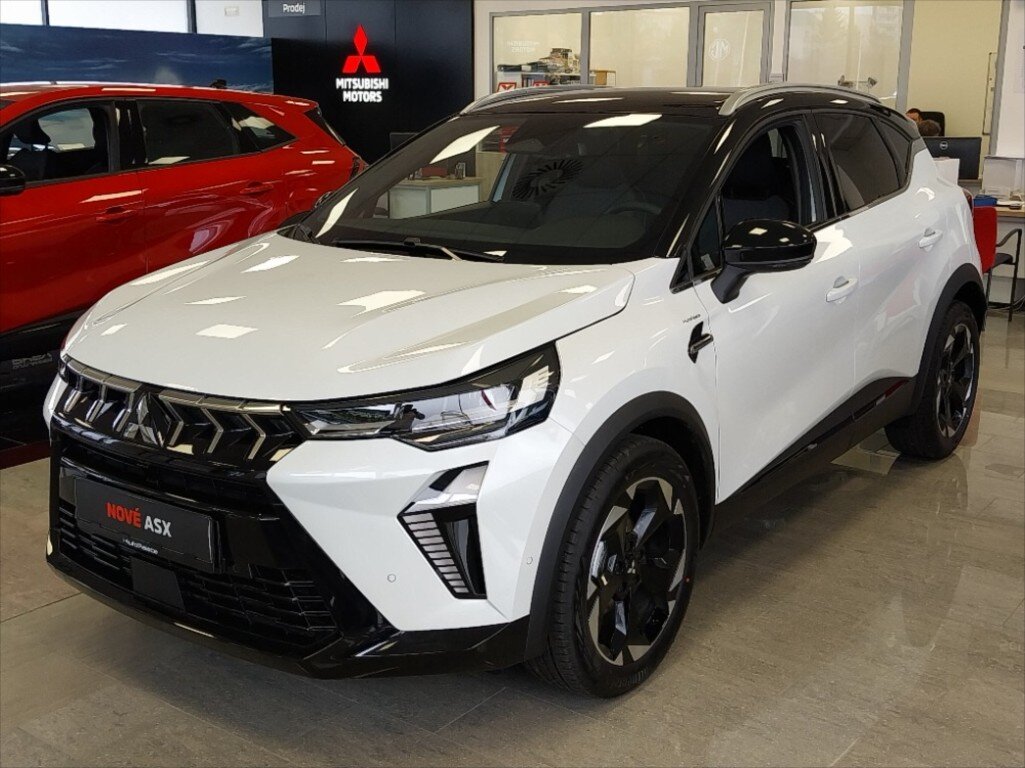 Mitsubishi ASX SUV / Terénní 1,3 l 103 kw