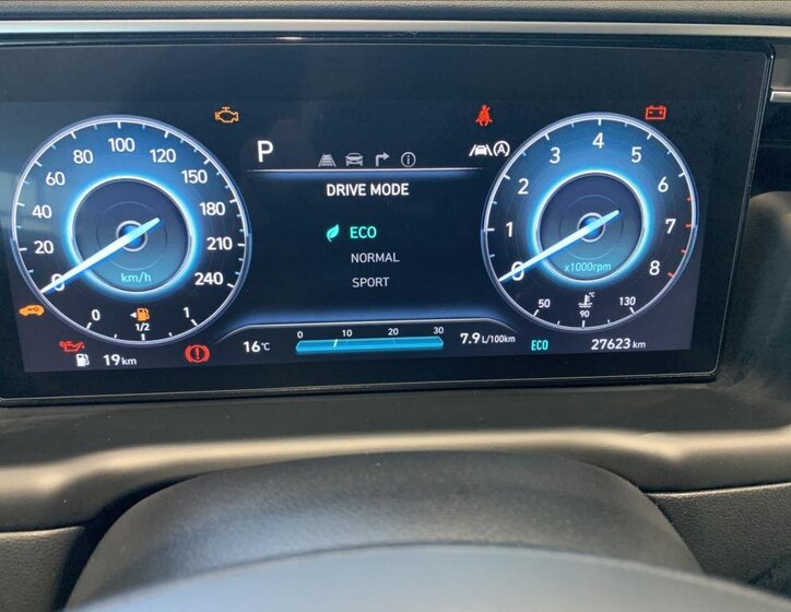 Hyundai Tucson SUV / Terénní 1,6 l 132 kw