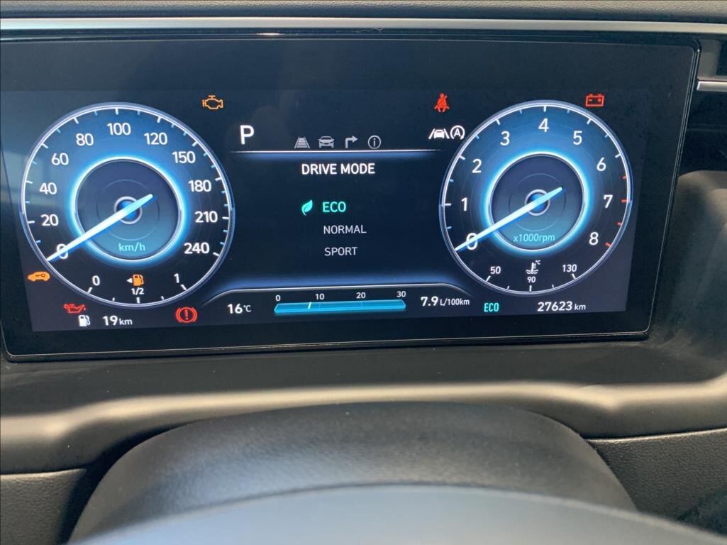 Hyundai Tucson SUV / Terénní 1,6 l 132 kw