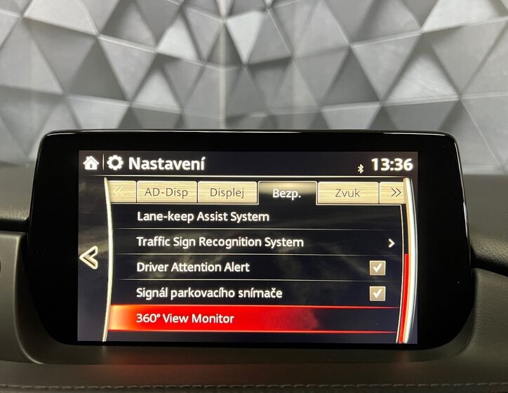 Mazda 6 Kombi 2,5 l 143 kw