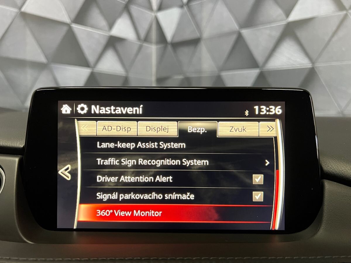 Mazda 6 Kombi 2,5 l 143 kw