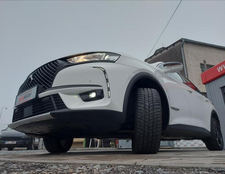 DS Automobiles DS7 Crossback 40