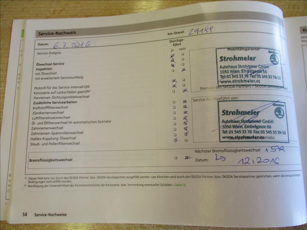 Škoda Yeti SUV / Terénní 1,2 l 77 kw