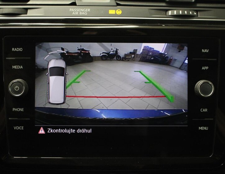 Volkswagen Touran SUV / Terénní 1,4 l 110 kw