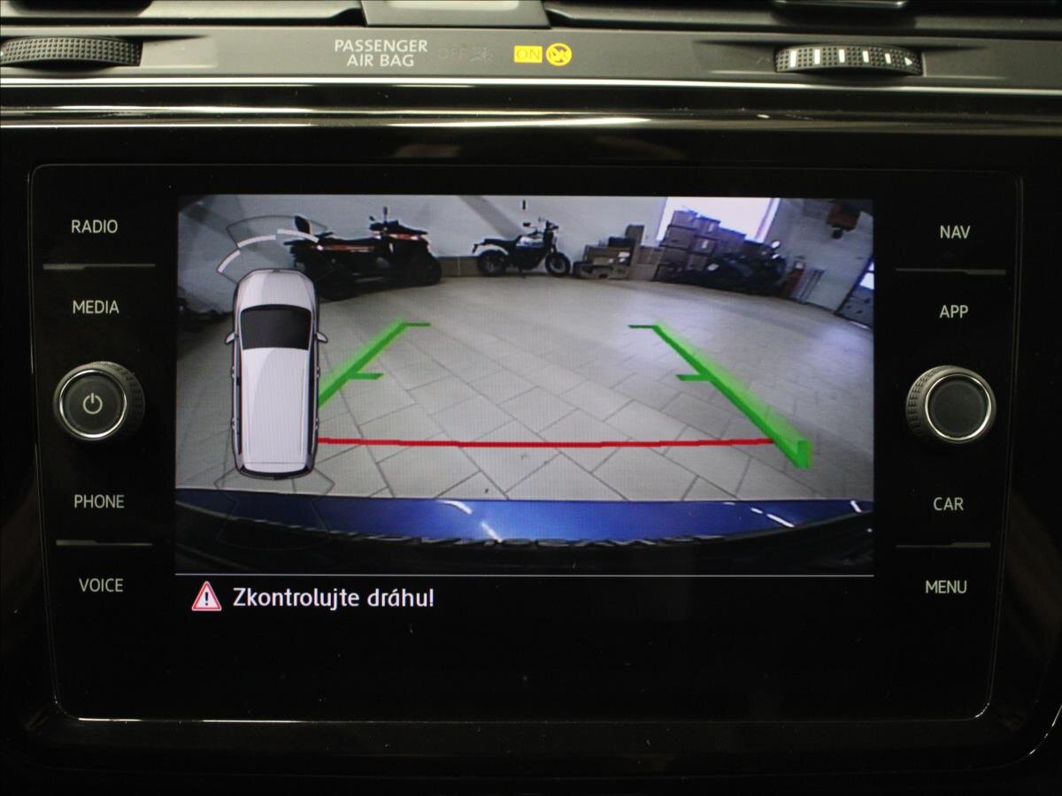 Volkswagen Touran SUV / Terénní 1,4 l 110 kw