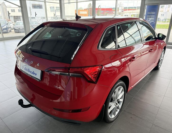 Škoda Scala Hatchback 999,0 85 kw