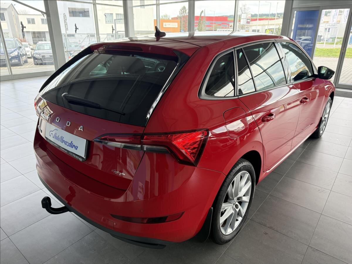 Škoda Scala Hatchback 999,0 85 kw