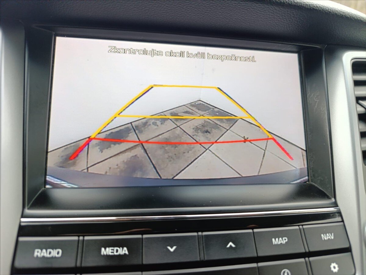 Hyundai Tucson SUV / Terénní 1,7 l 104 kw