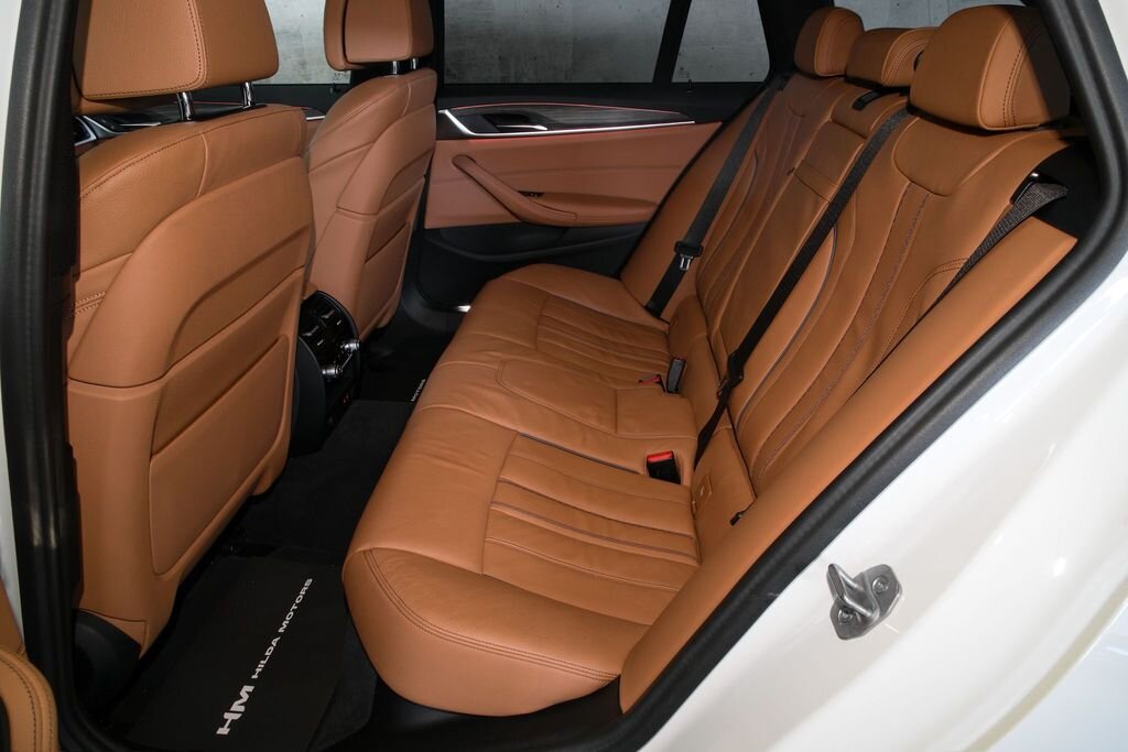 BMW Řada 5 Kombi 3,0 l 245 kw