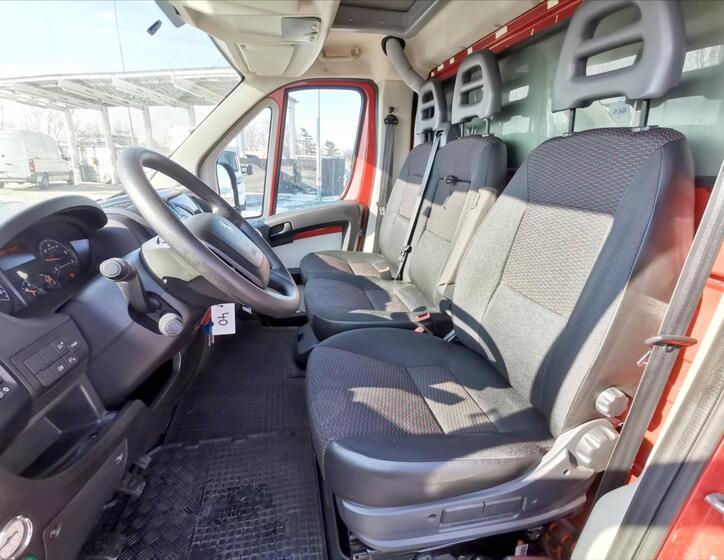 Peugeot Boxer 5