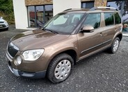 Škoda Yeti 2