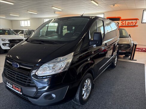 Ford Transit Custom Kombi 2,2 l 92 kw