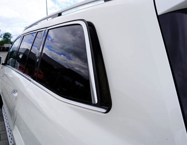 Mercedes-Benz GLS 19