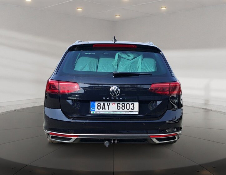 Volkswagen Passat Kombi 2,0 l 140 kw