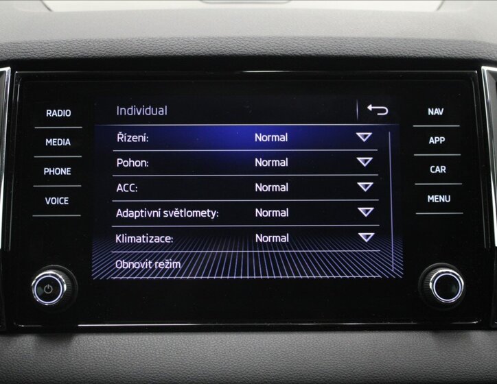 Škoda Karoq SUV 1,5 l 110 kw