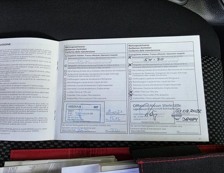 Nissan Navara Pick-up 2,3 l 120 kw