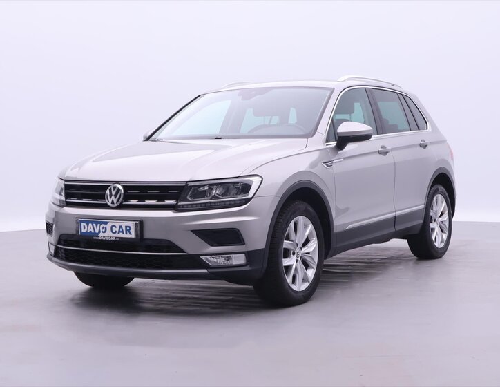 Volkswagen Tiguan SUV / Terénní 2,0 l 176 kw