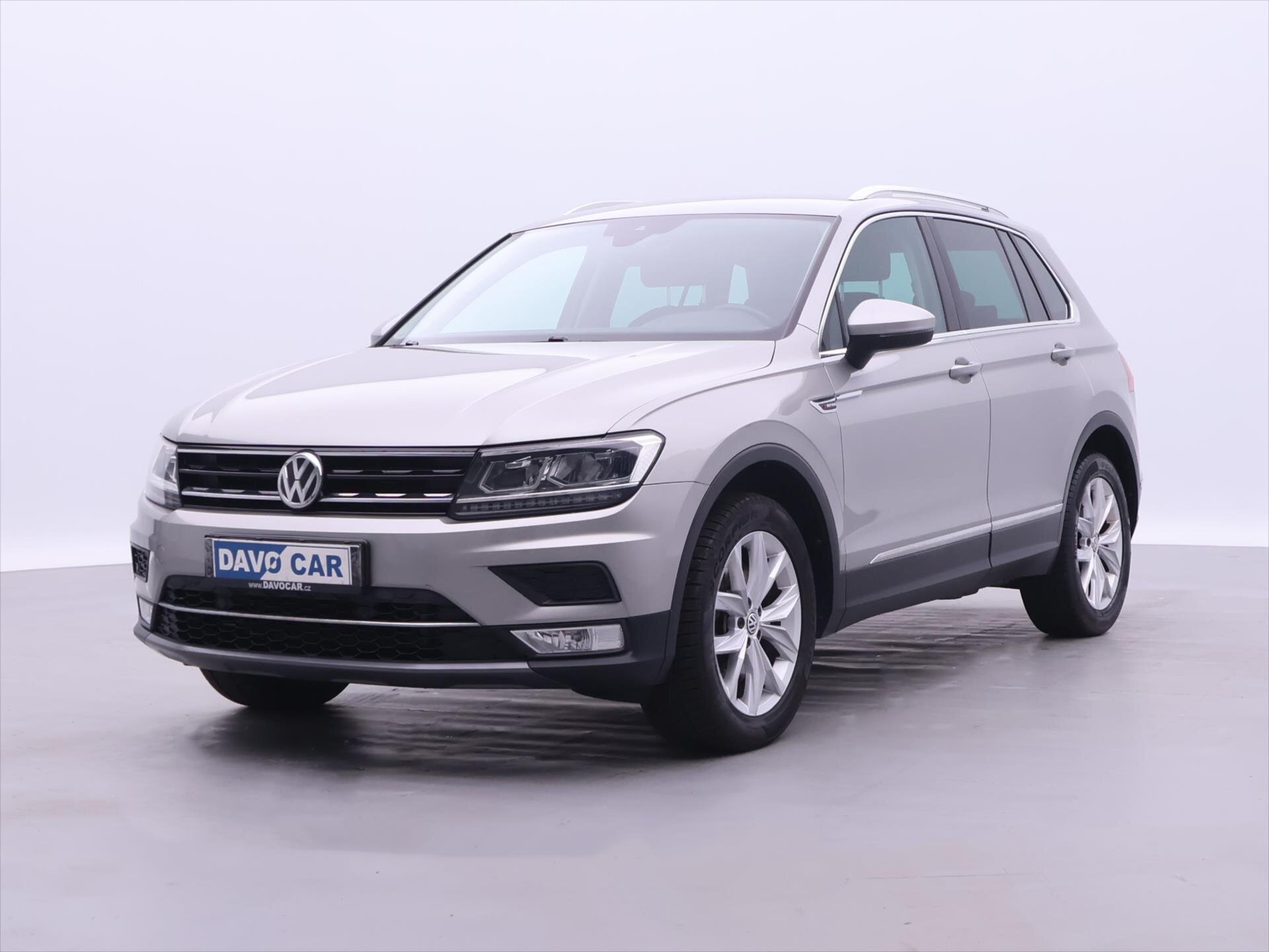 Volkswagen Tiguan SUV / Terénní 2,0 l 176 kw