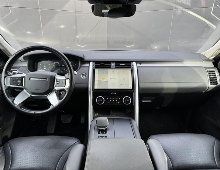 Land Rover Discovery 14