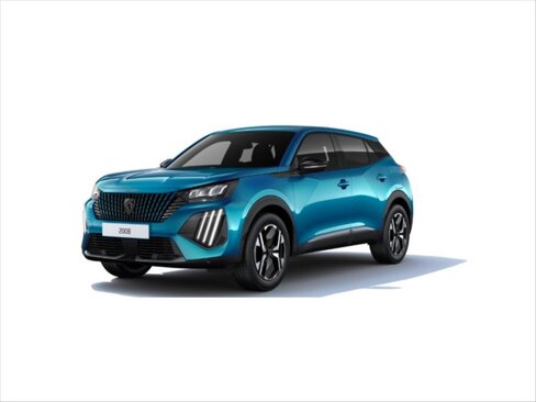 Peugeot 2008 SUV / Terénní 1,2 l 107 kw