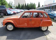 Citroën 2CV Hatchback 602,0 23 kw