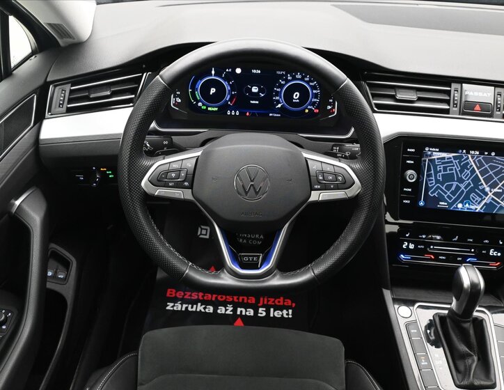 Volkswagen Passat Sedan / Limuzína 1,4 l 115 kw