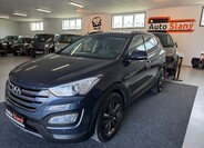 Hyundai Santa Fe 1
