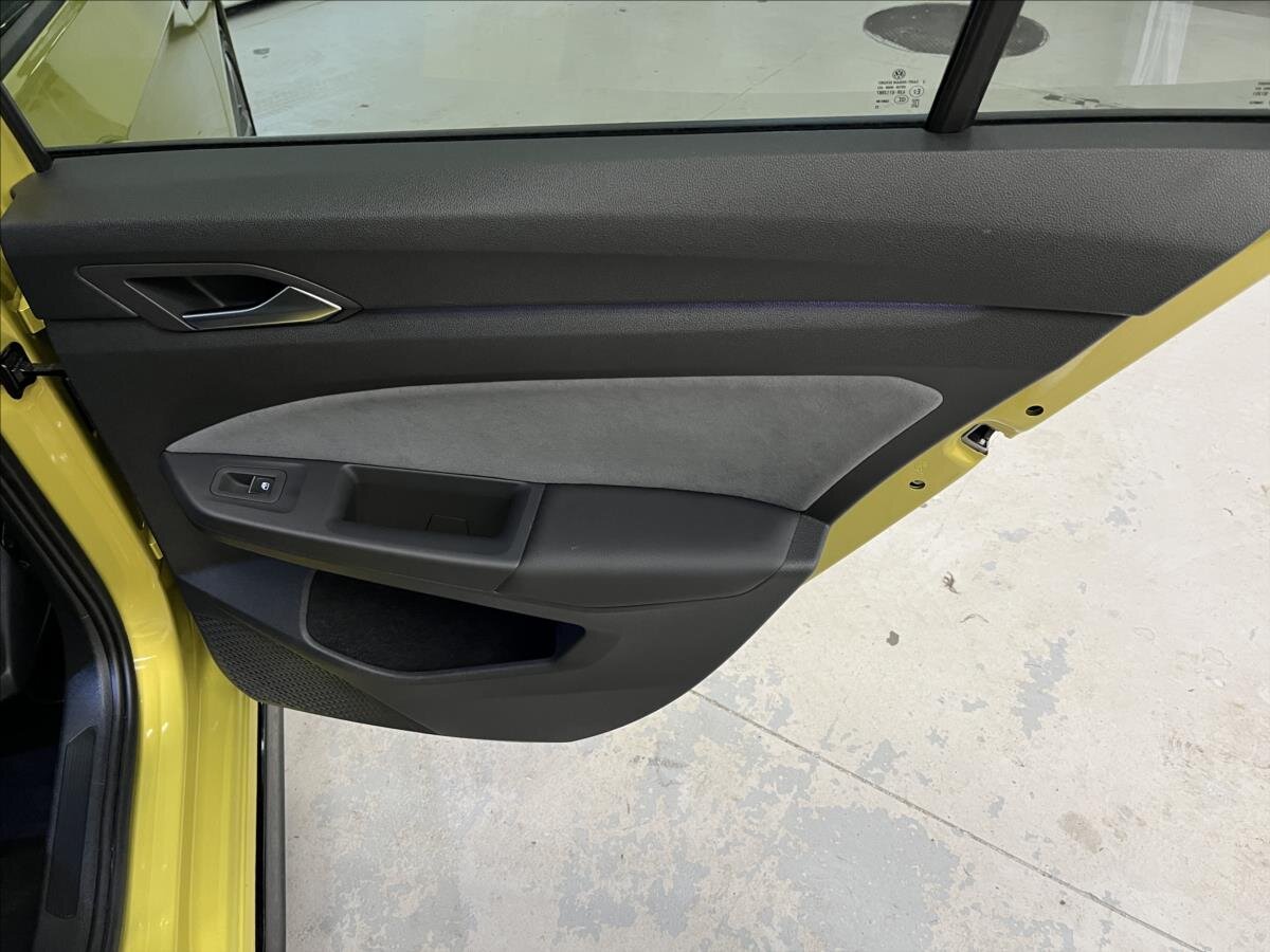 Volkswagen Golf Hatchback 1,5 l 110 kw