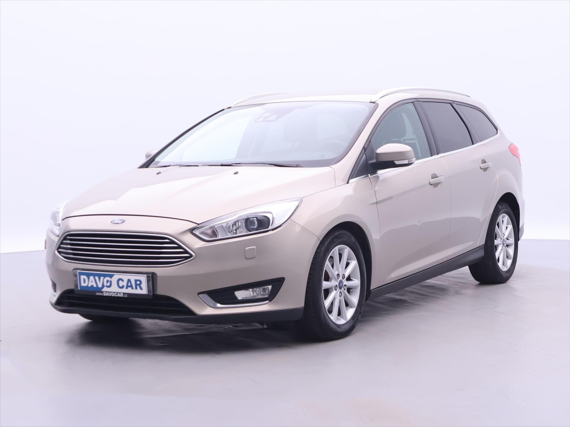 Ford Focus Kombi 2,0 l 110 kw