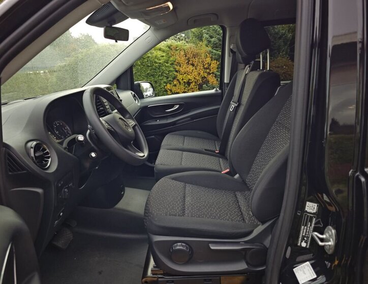 Mercedes-Benz Vito 10