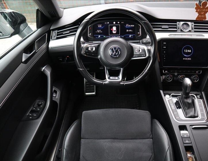 Volkswagen Arteon Hatchback 2,0 l 140 kw