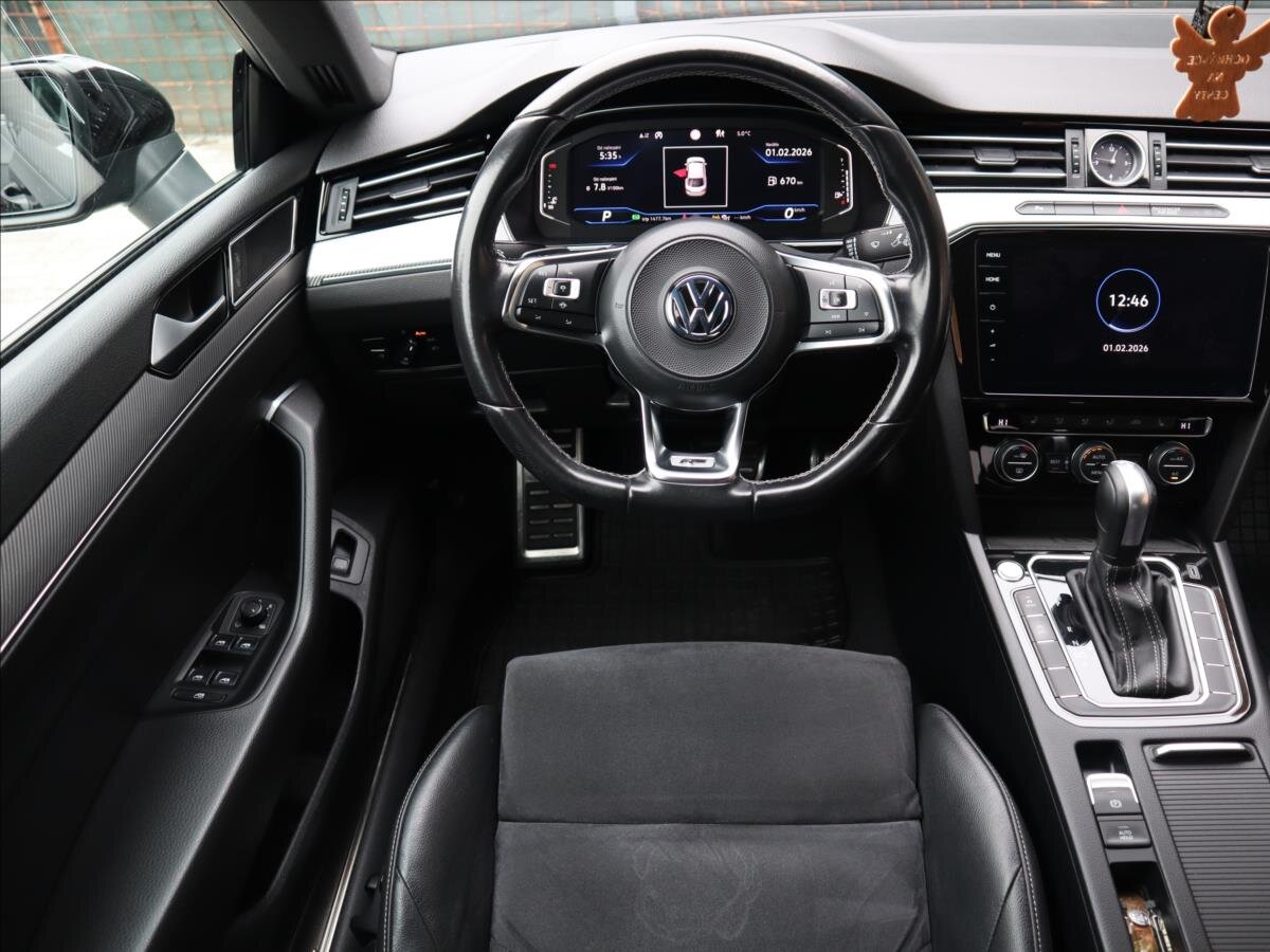 Volkswagen Arteon Hatchback 2,0 l 140 kw