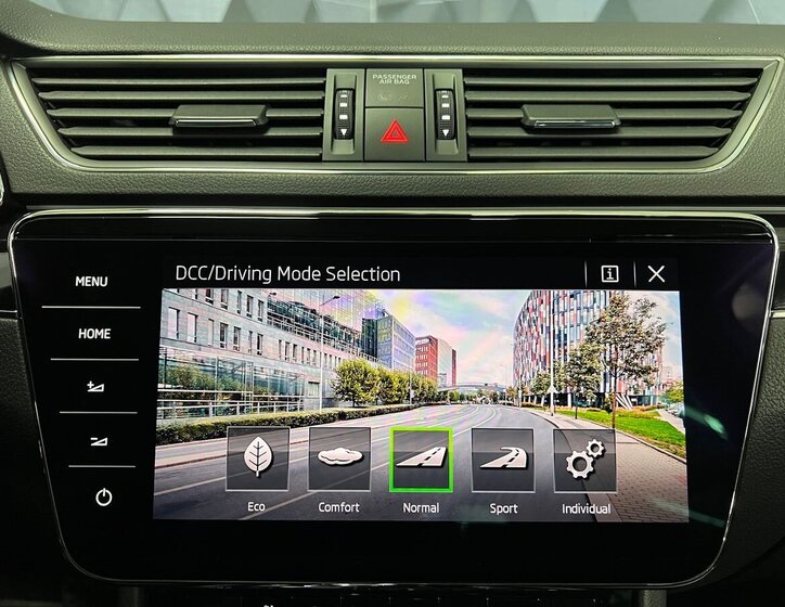 Škoda Superb Kombi 2,0 l 140 kw